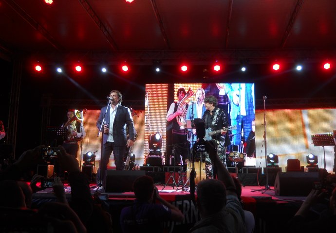 Nezaboravan događaj: Bijelo Dugme nakon 27 godina u Tuzli