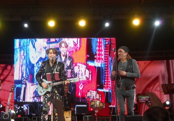 Nezaboravan događaj: Bijelo Dugme nakon 27 godina u Tuzli