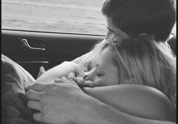 "Dečko i ja se povremeno isplačemo zajedno"