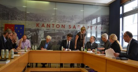 Potpisan Memorandum između Ministarstva za obrazovanje KS i osam fakulteta UNSA