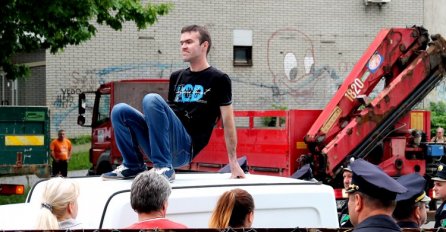 Policija asistirala inspektorima za ulazak na zemljište hotela "Tuzla"