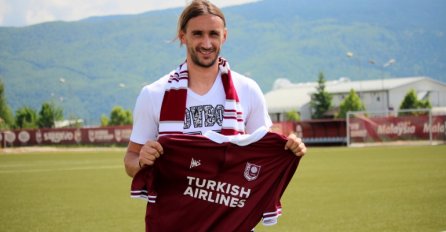 FK Sarajevo dovelo prvo pojačanje za narednu sezonu