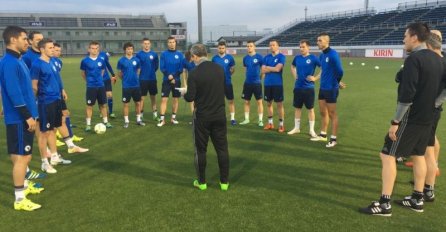Zmajevi odradili posljednji trening pred finale: Svi priželjkuju trijumf nad Japanom