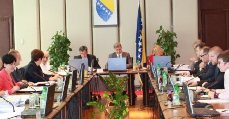 Vijeće ministara danas o uspoistavljanju tijela za borbu protiv terorizma
