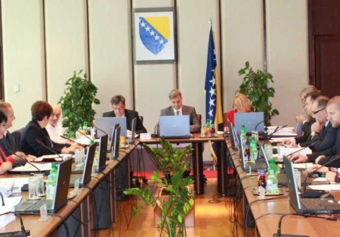 Vijeće ministara danas o uspoistavljanju tijela za borbu protiv terorizma