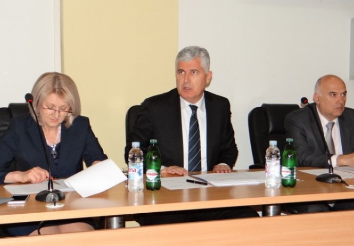 Predsjedništvo HNS-a o pripremama za lokalne izbore