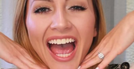 Ona svakog dana drži kokosovo ulje u ustima: Kada vidite razlog i vi ćete isto da uradite 