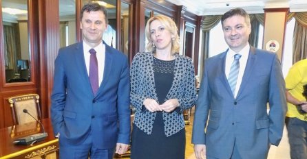 MEHANIZAM KOORDINACIJE: Sutra sastanak Cvijanović - Zvizdić