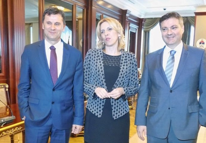 MEHANIZAM KOORDINACIJE: Sutra sastanak Cvijanović - Zvizdić