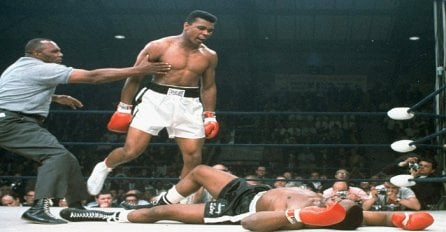 ŠAMPIONSKI POTEZ: Kako je Muhamed Ali izbjegao 21 udarac za 10 sekundi (VIDEO)