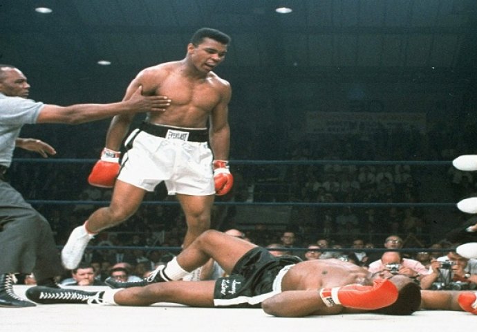 ŠAMPIONSKI POTEZ: Kako je Muhamed Ali izbjegao 21 udarac za 10 sekundi (VIDEO)