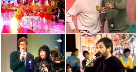 U ovom  dječijem muzičkom kvizu djeca su iskušavala svoje znanje o muzici, komponovanju i improvizaciji