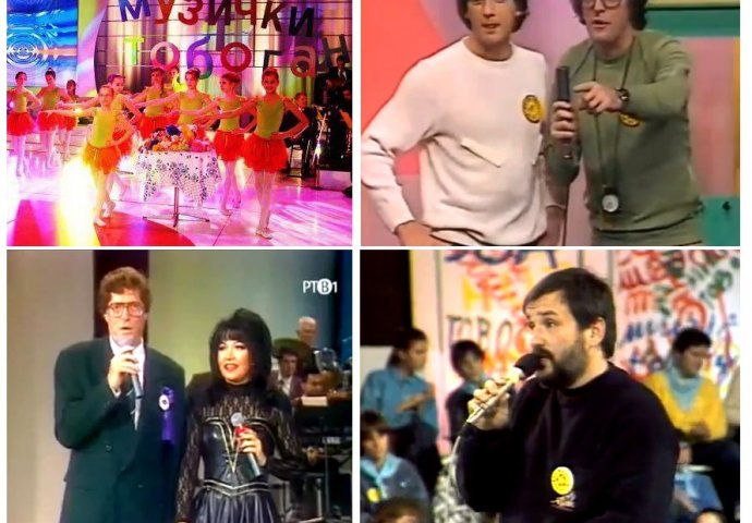 U ovom  dječijem muzičkom kvizu djeca su iskušavala svoje znanje o muzici, komponovanju i improvizaciji