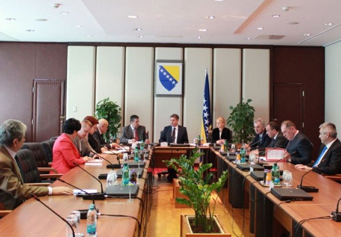 Vijeće ministara u utorak o popisu stanovništva