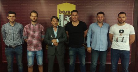 RK Bosna počela rješavati kadrovsku križaljku