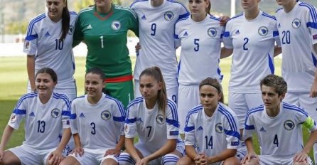 Ženska selekcija BiH minimalnim rezultatom savladala Estoniju