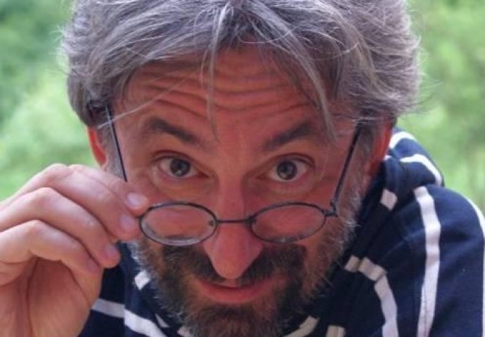 Nenad Veličković: Ležeći policajac na evropskom putu