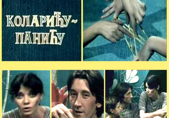 Sjećate se ove emisije za djecu u kojoj su nas učili da putem razgovora rješavamo probleme?