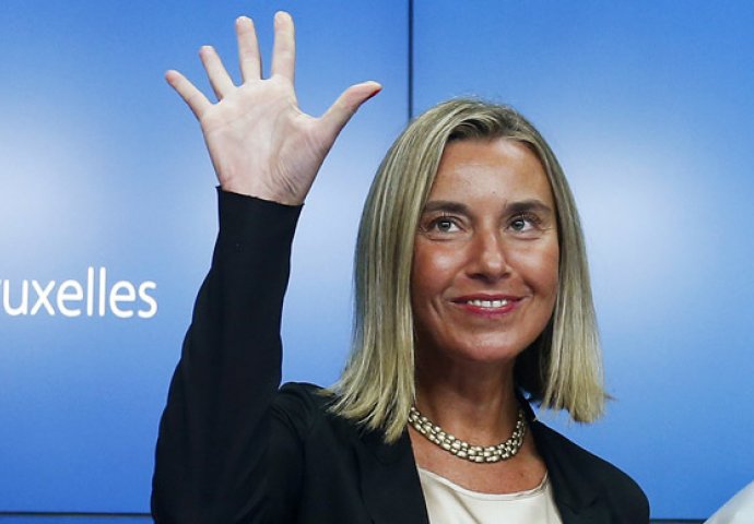 Federika Mogerini: Ni jedan migrant nije nelegalan!