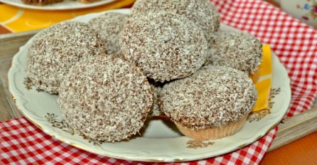 Slatka čarolija: Čupavi mafini