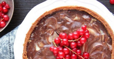 Uvijek ima mjesta za Nutella cheesecake!