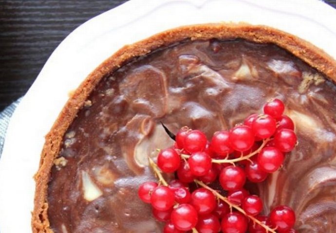 Uvijek ima mjesta za Nutella cheesecake!