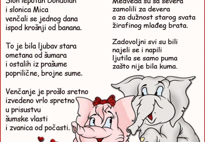 Pjesma koju smo voljeli kao klinci