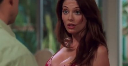 Sjećate li se Kendi iz "Dva i po muškarca"? (FOTO)