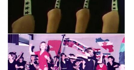 Obavezna oprema za djevojčice na časovima fizičkog vaspitanja