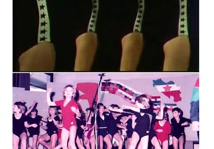 Obavezna oprema za djevojčice na časovima fizičkog vaspitanja