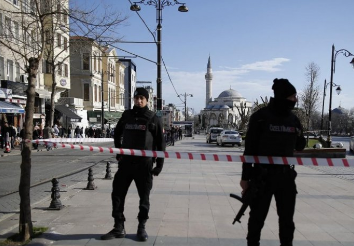 Eksplozija u Istanbulu, ima ranjenih