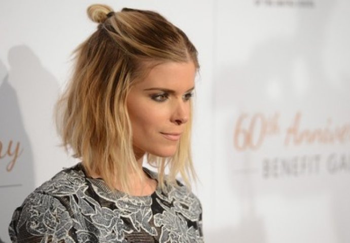 Nose se polu-punđe: Kopirajte look slavnih dama