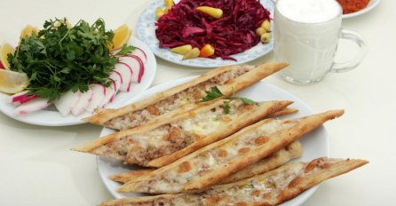 Turske pizze 