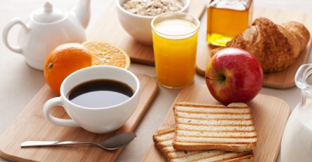 Najgora hrana za jutro: 7 grešaka u vašem doručku
