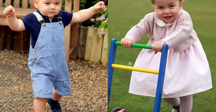 Saznajte zašto Kate Middleton svoju djecu oblači uvijek isto 
