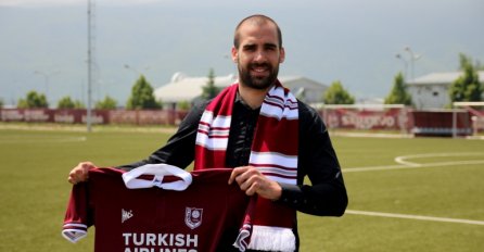 Crnogorski reprezentativac novo pojačanje Sarajeva
