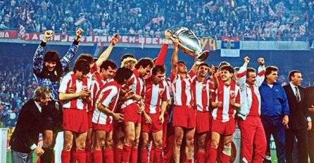 'Crvena Zvezda je šampion Evrope!': Gdje je i šta danas radi zlatna generacija iz 1991. godine