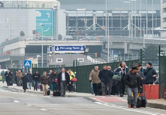 Drama u Briselu: U avionu pronađeno tijelo "slijepog putnika"