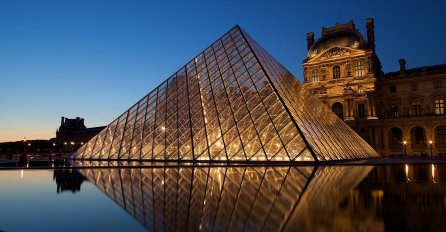 Louvre sutra ponovno otvoren za posjetitelje