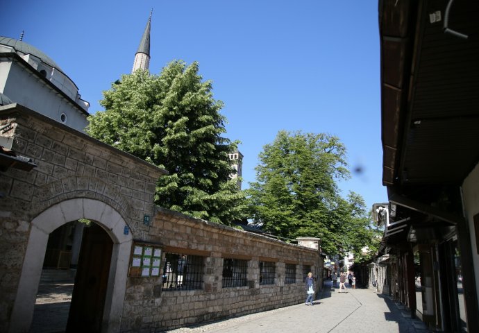 Sunce konačno zasjalo u Sarajevu kako treba  