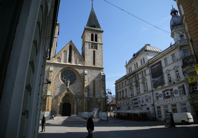 Sunce konačno zasjalo u Sarajevu kako treba  