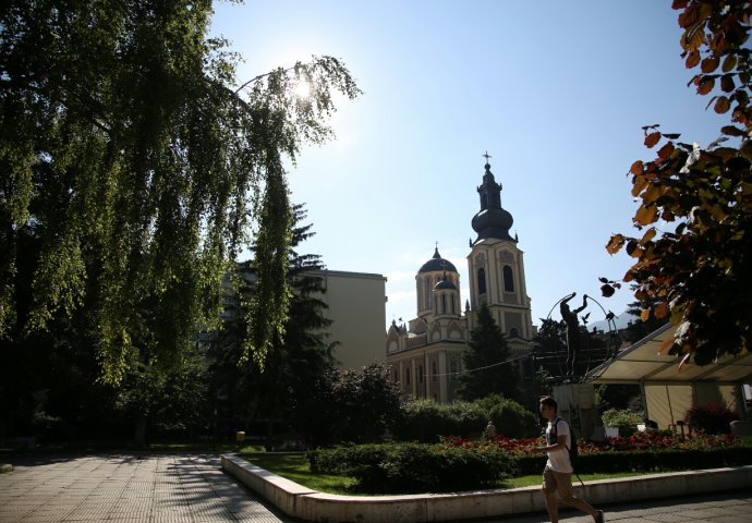 Sunce konačno zasjalo u Sarajevu kako treba  