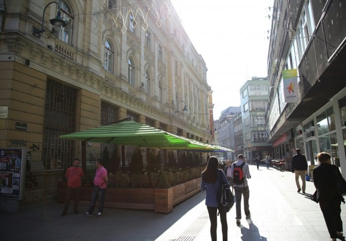 Sunce konačno zasjalo u Sarajevu kako treba  