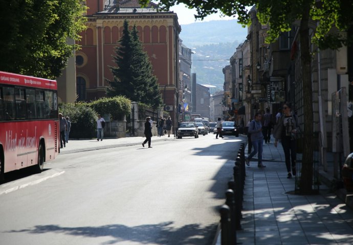 Sunce konačno zasjalo u Sarajevu kako treba  