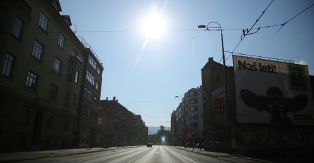 Sunce konačno zasjalo u Sarajevu kako treba  