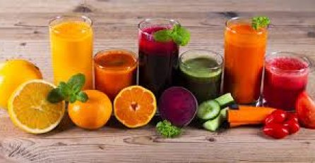 Smoothie: Užina iz blendera 
