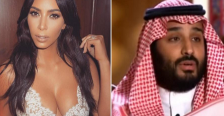 Saudijski princ Kanyeu: 'Dat ću ti 10 mil. dolara za noć s Kim'