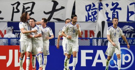 Hrabri sinovi Bosne ponosne zapušili usta 'stručnjacima': Mešini ratnici ostavili srce na terenu