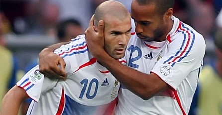 UEFA odabrala najbolji tim svih vremena na EP-u: Zidane i Maldini predvode elitu