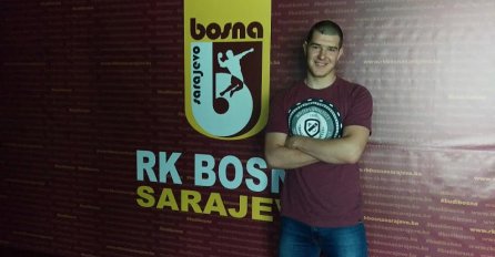 Jasmin Hušić prvo pojačanje Studenata za narednu sezonu